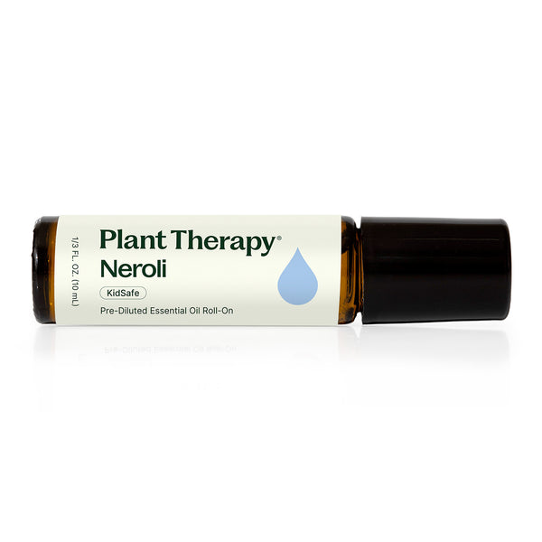plant therapy Neroli Essential Oil Pre-Diluted Roll-On