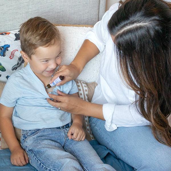 Plant Therapy Nighty Night Essential Oil Pre-Diluted Roll-On