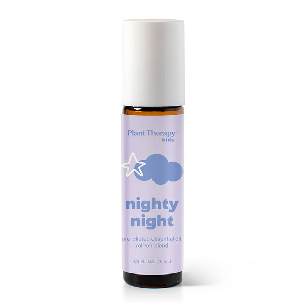 plant therapy Nighty Night Essential Oil Pre-Diluted Roll-On