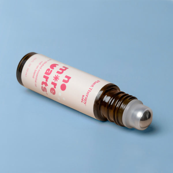 Plant Therapy No More Warts Essential Oil Pre-Diluted Roll-On