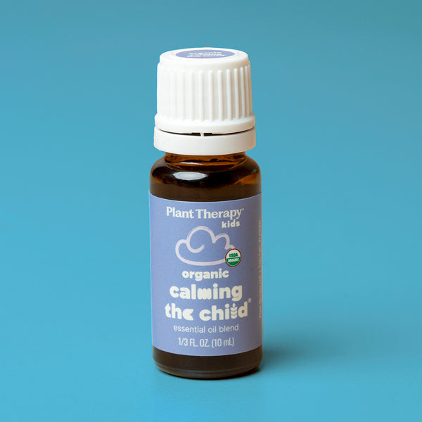 Plant Therapy Organic Calming The Child Essential Oil