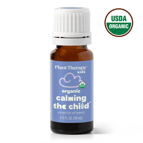 plant therapy Organic Calming the Child Essential Oil
