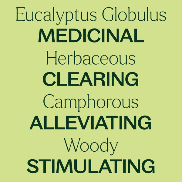 Plant Therapy Organic Eucalyptus Globulus Essential Oil