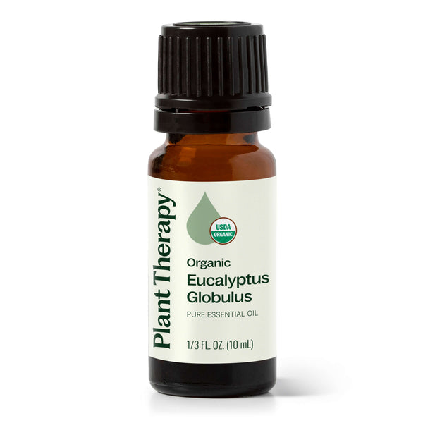 plant therapy Organic Eucalyptus Globulus Essential Oil