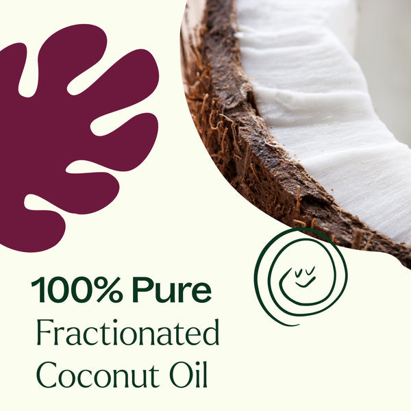 Plant Therapy Organic Fractionated Coconut Carrier Oil