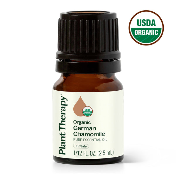 plant therapy Organic German Chamomile Essential Oil