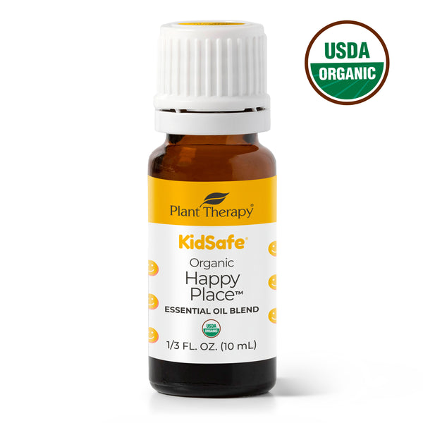 plant therapy Organic Happy Place™ Essential Oil Blend