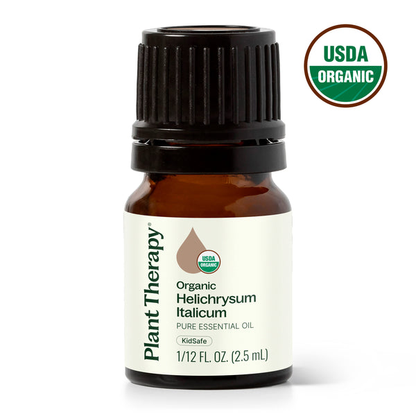 plant therapy Organic Helichrysum Italicum Essential Oil