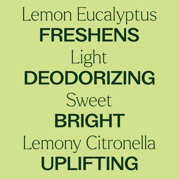 Plant Therapy Organic Lemon Eucalyptus Essential Oil