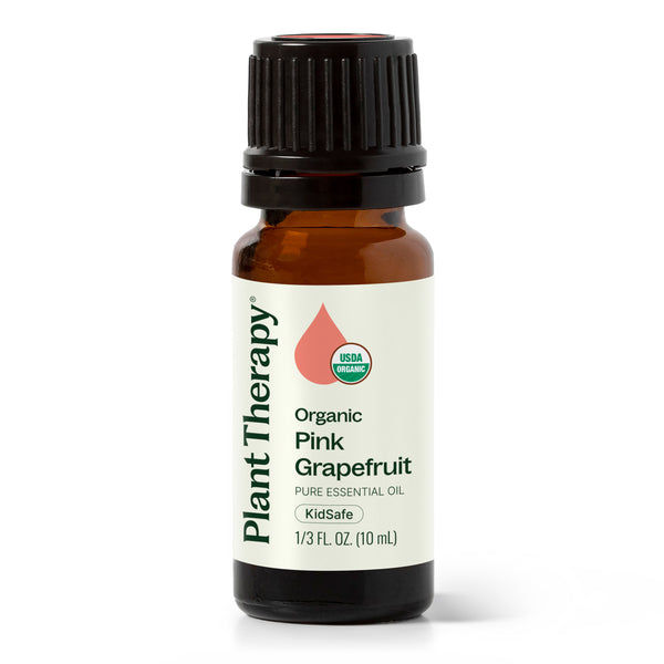 plant therapy Organic Pink Grapefruit Essential Oil