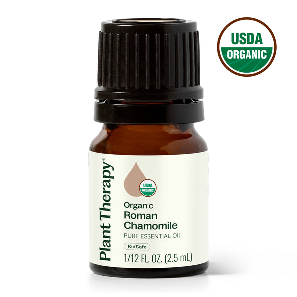 plant therapy Organic Roman Chamomile Essential Oil