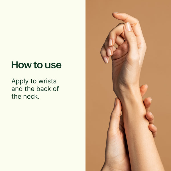 Plant Therapy Patchouli Essential Oil Pre-Diluted Roll-On