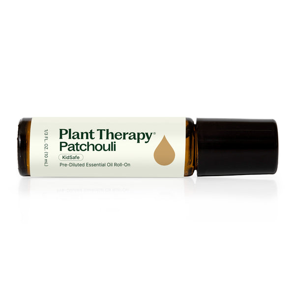 plant therapy Patchouli Essential Oil Pre-Diluted Roll-On