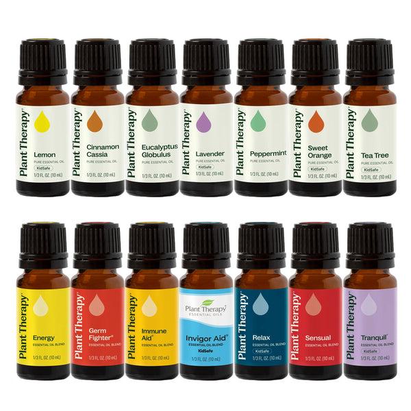 plant therapy 7 & 7 Essential Oil Set