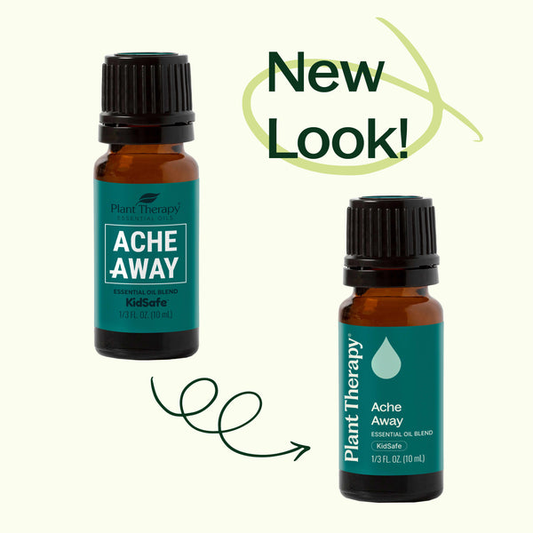 Plant Therapy Ache Away Essential Oil Blend