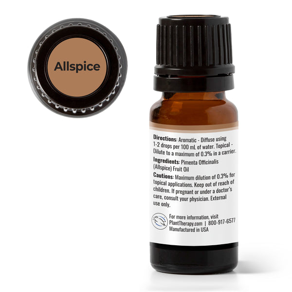 Plant Therapy Allspice Essential Oil
