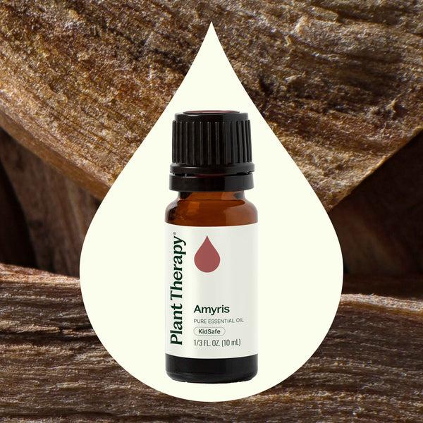 Plant Therapy Amyris Essential Oil