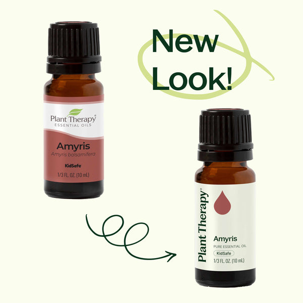 Plant Therapy Amyris Essential Oil