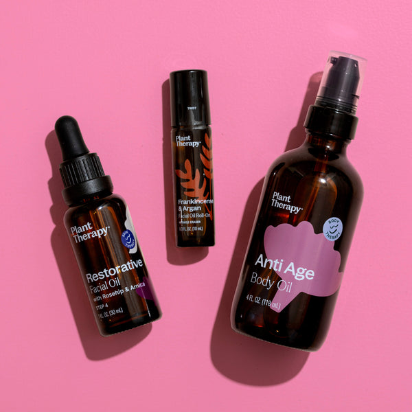 Plant Therapy Anti-Age Bundle