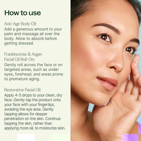 Plant Therapy Anti-Age Bundle