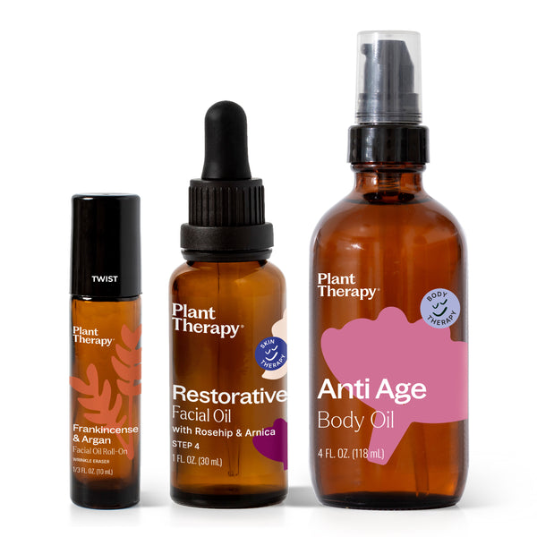 plant therapy Anti-Age Bundle