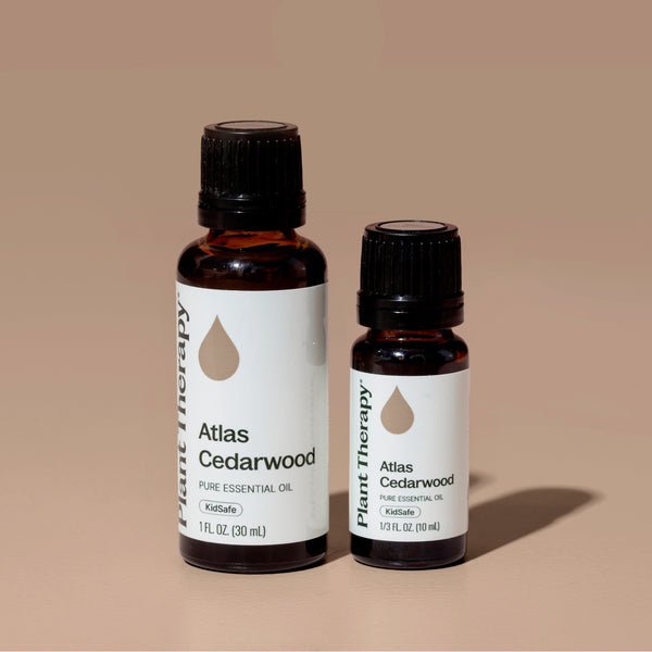 Plant Therapy Atlas Cedarwood Essential Oil