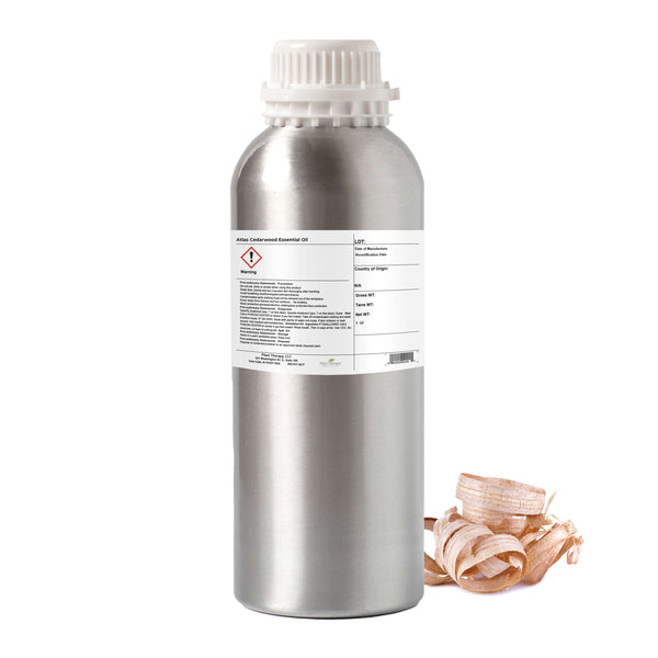 plant therapy Atlas Cedarwood Essential Oil Bulk