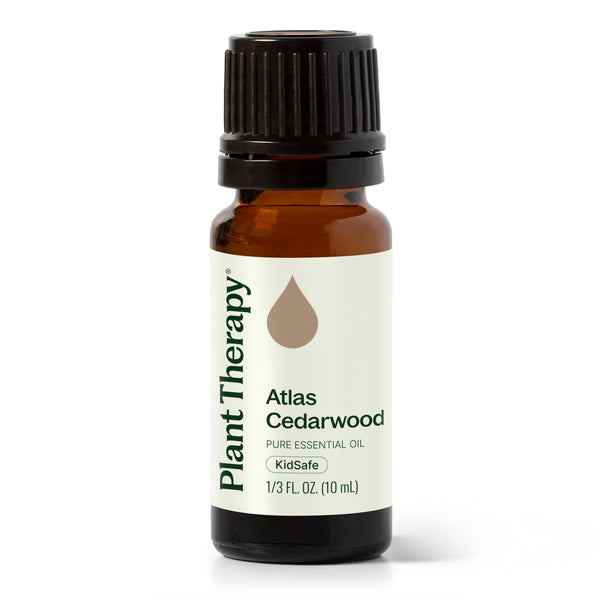 plant therapy Atlas Cedarwood Essential Oil