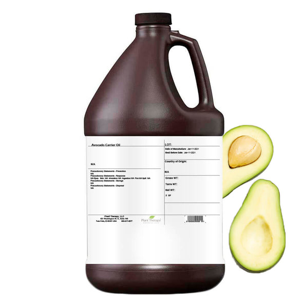 plant therapy Avocado Carrier Oil Bulk