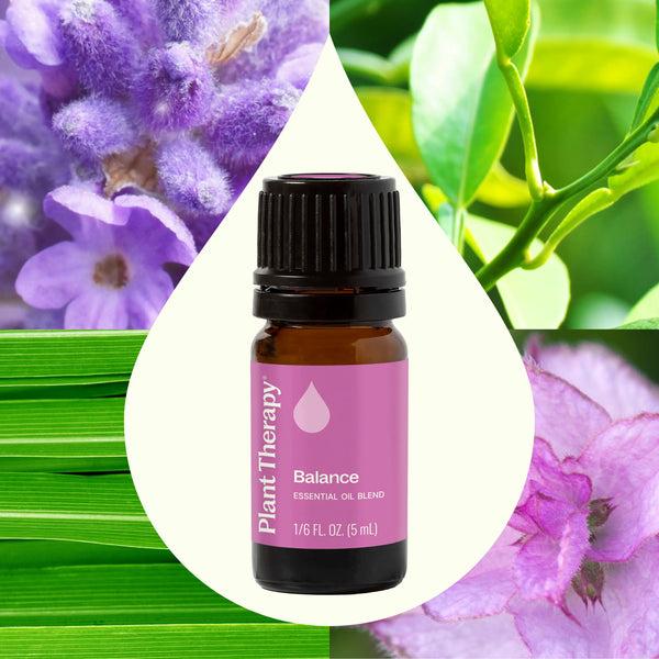 Plant Therapy Balance Essential Oil Blend