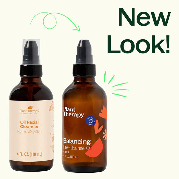 Plant Therapy Balancing Pre-Cleanse Oil