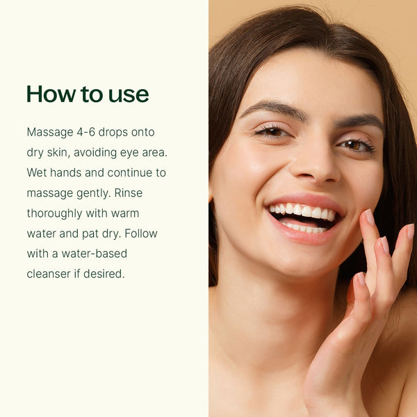 Plant Therapy Balancing Pre-Cleanse Oil