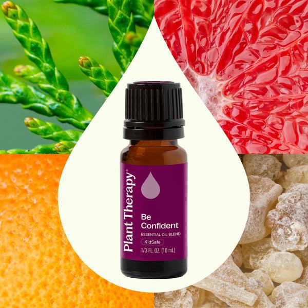 Plant Therapy Be Confident Essential Oil Blend