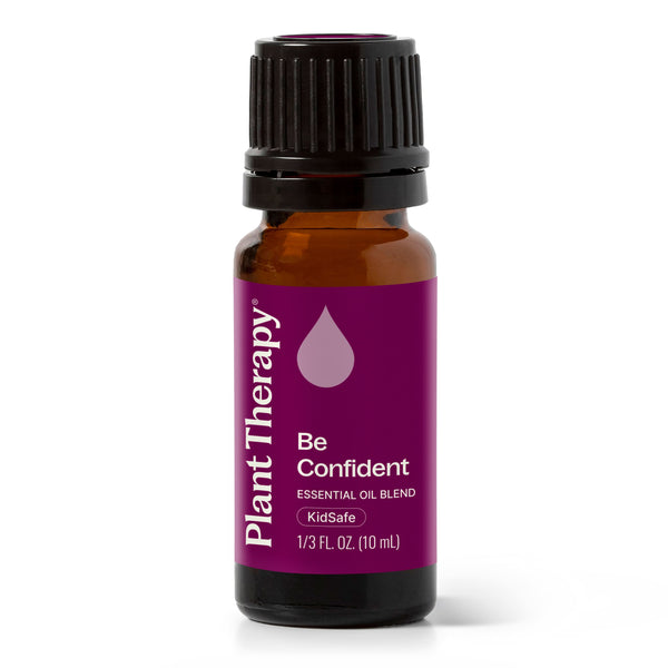 plant therapy Be Confident Essential Oil Blend