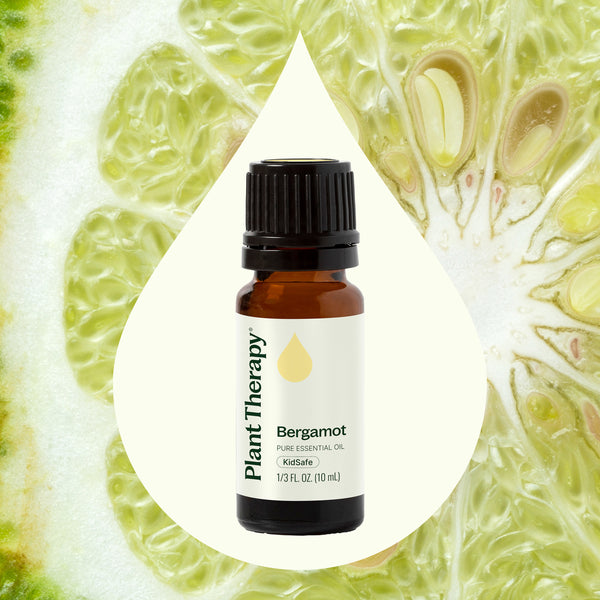 Plant Therapy Bergamot Essential Oil