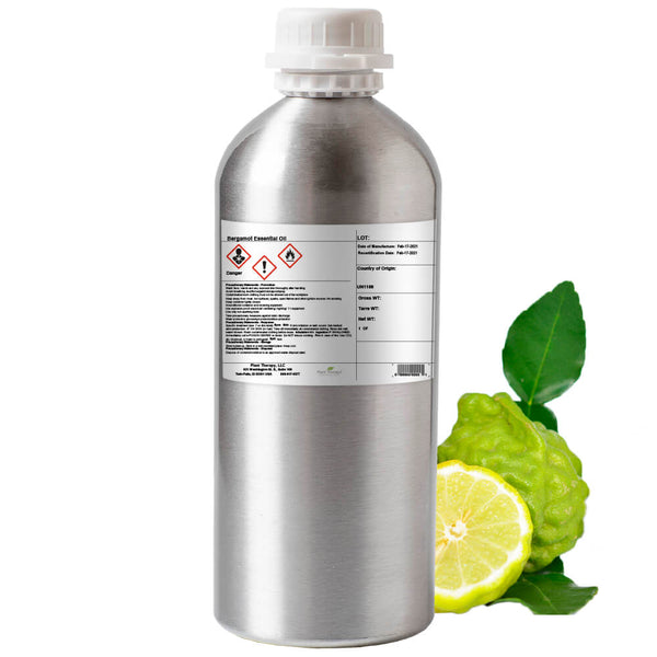 Plant Therapy Bergamot Essential Oil Bulk