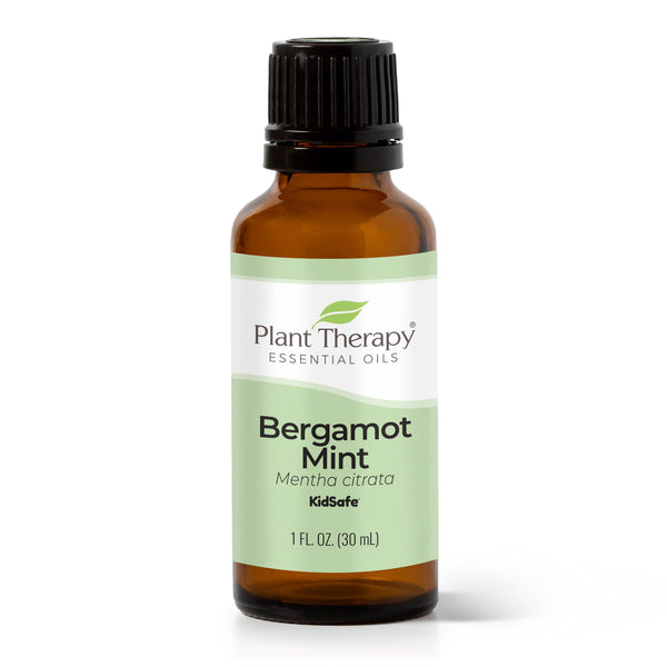Plant Therapy Bergamot Mint Essential Oil