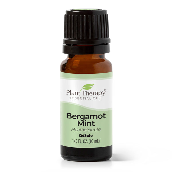 plant therapy Bergamot Mint Essential Oil
