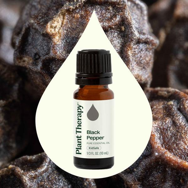 Plant Therapy Black Pepper Essential Oil