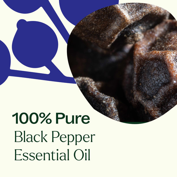 Plant Therapy Black Pepper Essential Oil