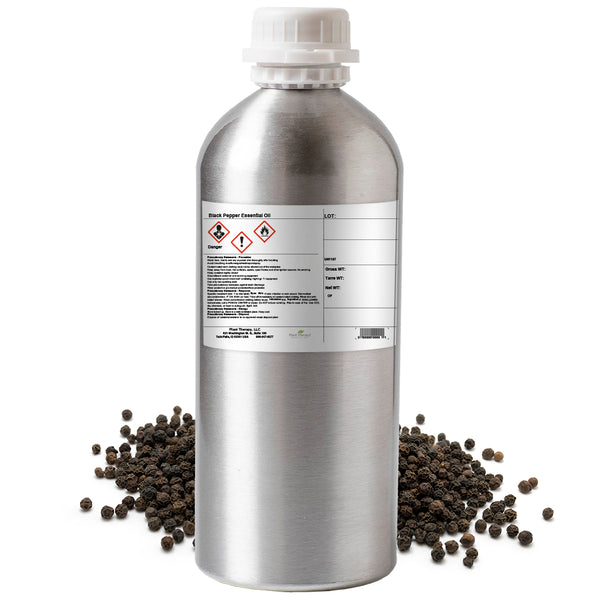 Plant Therapy Black Pepper Essential Oil Bulk