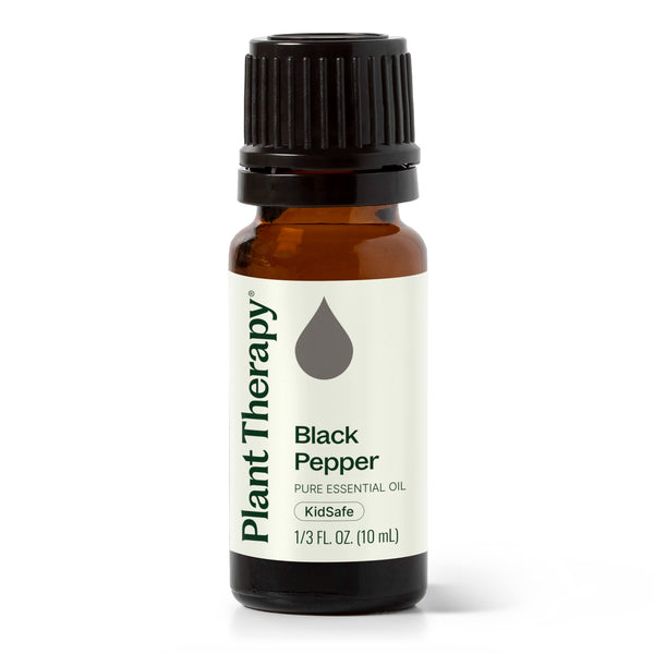 plant therapy Black Pepper Essential Oil