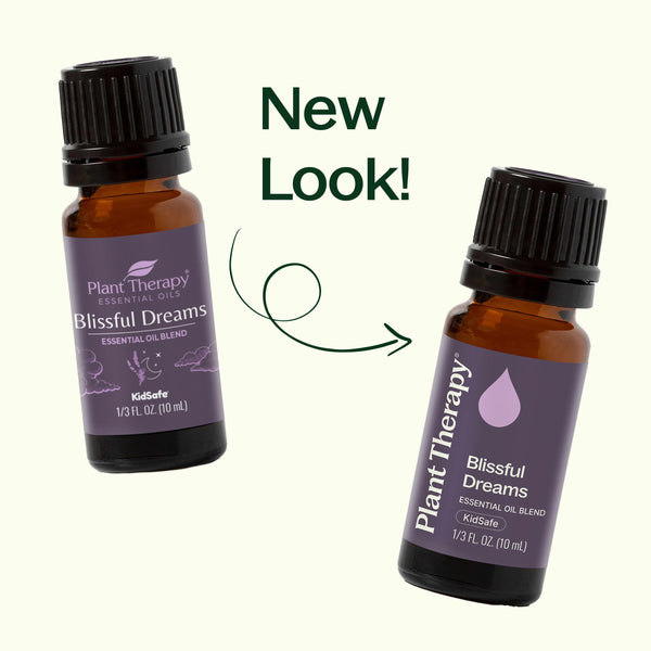 Plant Therapy Blissful Dreams Essential Oil