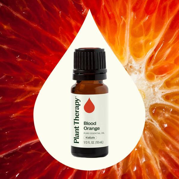 Plant Therapy Blood Orange Essential Oil