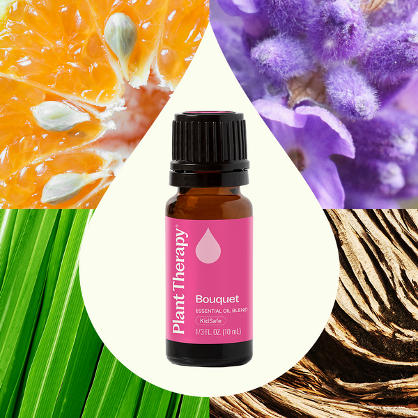 Plant Therapy Bouquet Essential Oil Blend