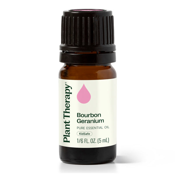 plant therapy Bourbon Geranium Essential Oil