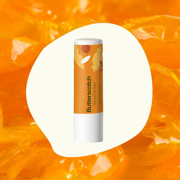 Plant Therapy Butterscotch Natural Lip Balm