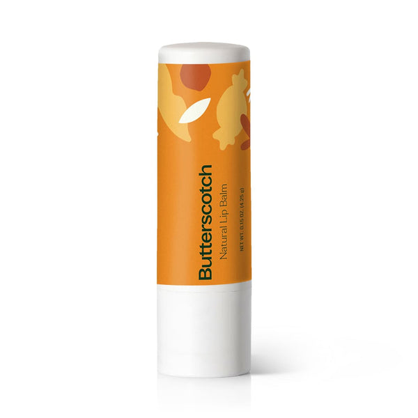 plant therapy Butterscotch Natural Lip Balm