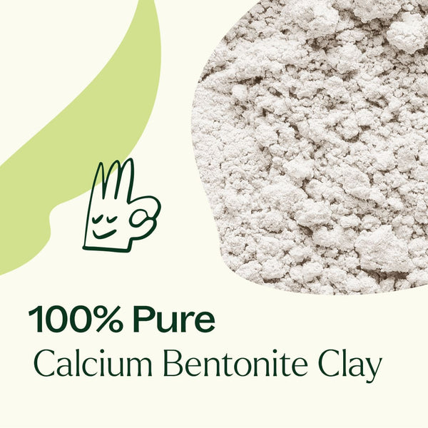 Plant Therapy Calcium Bentonite Clay 16 Oz