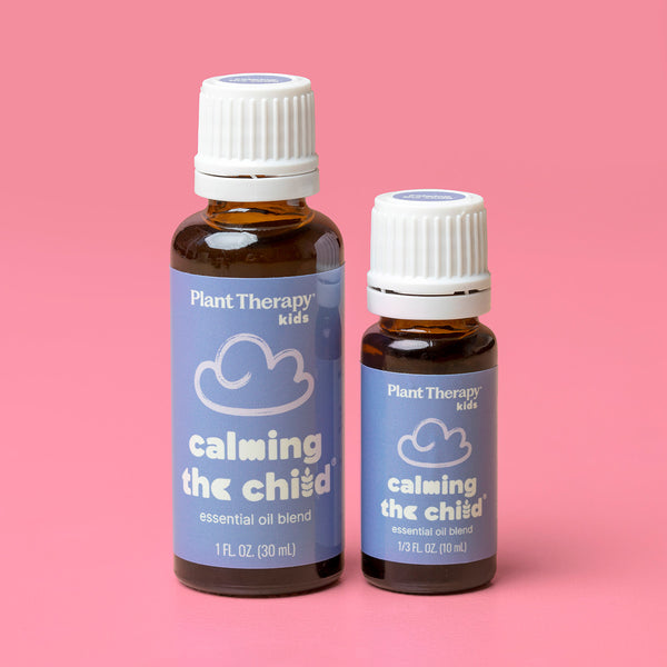Plant Therapy Calming The Child Essential Oil